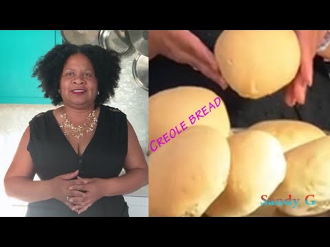 Creole Bread