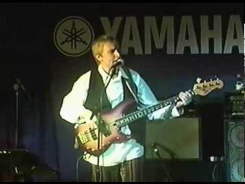 Groove All-stars Europe - I Feel Good