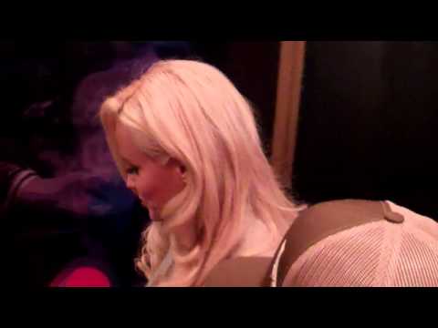 Jenny McCarthy hot at the World Series Of Boxing Season 2 - L.A. Matadors VS Astana Arlans