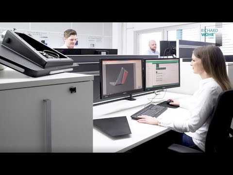 Unsere Arbeitsvorbereitung als Basis für einen reibungslosen Produktionsprozes