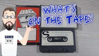 What's on the Tape? 🖥️ Season 25 - Volume 3