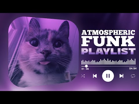BEST FUNK MIX | ATMOSPHERIC FUNK PLAYLIST | CHILL FUNK | NIGHT DRIVE MUSIC | FUNK 2024