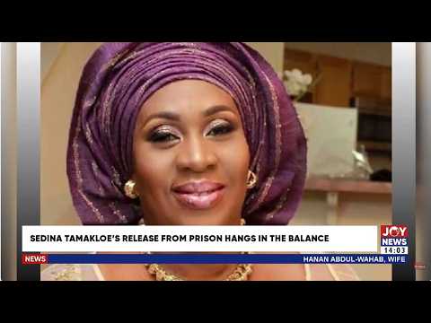 Sedina Tamakloe’s release hangs in balance as AG challenges Court of Appeal ruling at Supreme Court