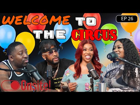 On The Contrary | Episode 26: Welcome To The Circus