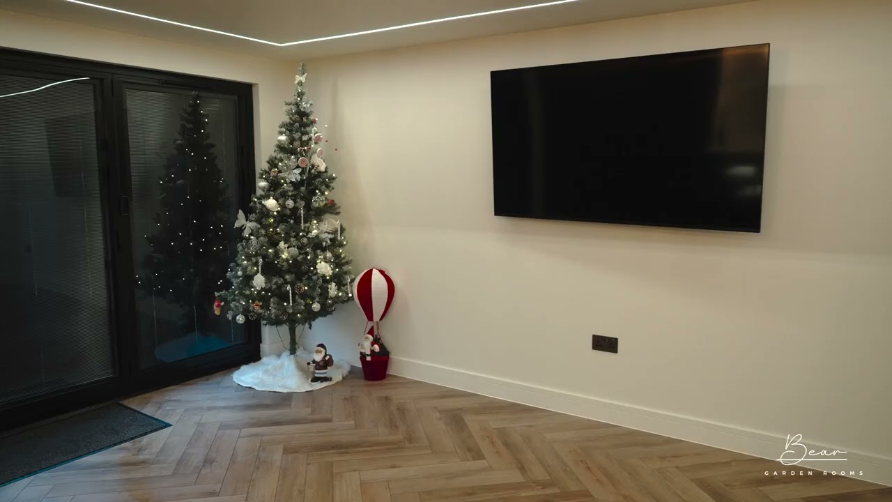 The Den, Romford | Bear Garden Rooms