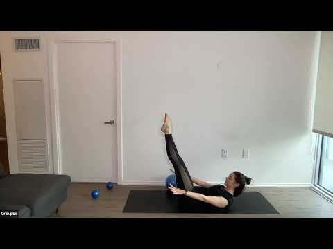 Power Pilates with Joanna 05.18.2021
