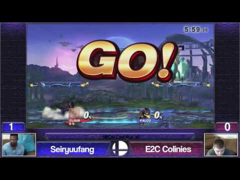 NEOH Civil War 16! E2C Colinies vs Seiryuufang