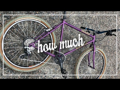 Modernized Retro MTB |Complete Cost Breakdown|