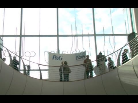 LANCY TV - Sujet - Procter & Gamble