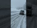 Mahindra Scorpio Offroading In Snows Shorts Scorpio