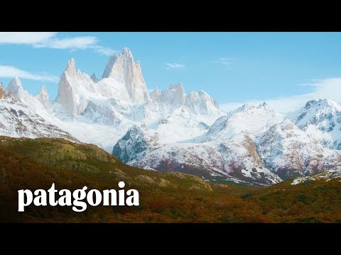 Caminhada de El Chaltén até Laguna de Los Tres 🇦🇷 Caminhada 4K