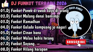 Download lagu DJ TIKTOK TERBARU 2025 FUL BASS▪︎ DJ FUNKOT MINANG PANEK DI AWAK KAYO DI URANG FUL ALBUM mp3