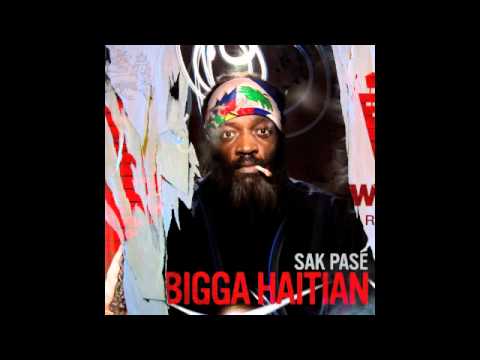 Bigga Haitian - I Am A Haitian