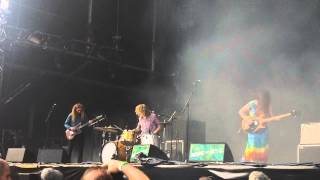 Fuzz - Rat Race (Rock En Seine 2015)