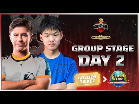 RVNT,Chasmac Gaming, ITP Team | Queso Cup Golden Edition 2 | ClashWorlds | Clash of Clans