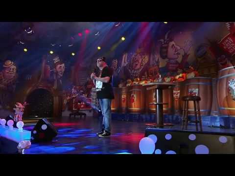 Comedian Markus Krebs Top 5 Witze in  Helau Düsseldorf 2017