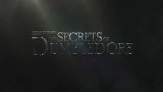 Fantastic Beasts: The Secrets of Dumbledore - Title Treatment