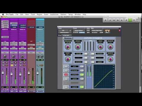 Sonnox Quick Tips #14 - Cleaning up a simple acoustic mix