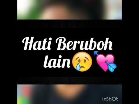 Hati beruboh