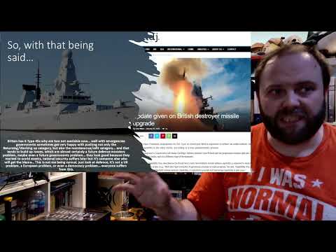 How many Warships does your Navy need?