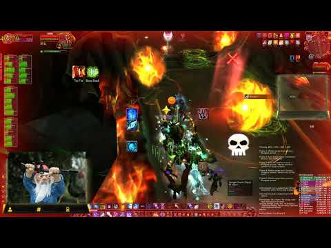 Adversaries Vs mythic Imonar frost mage pov