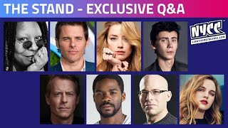 The Stand Cast Q&amp;A + Inside Look with Whoopi Goldberg