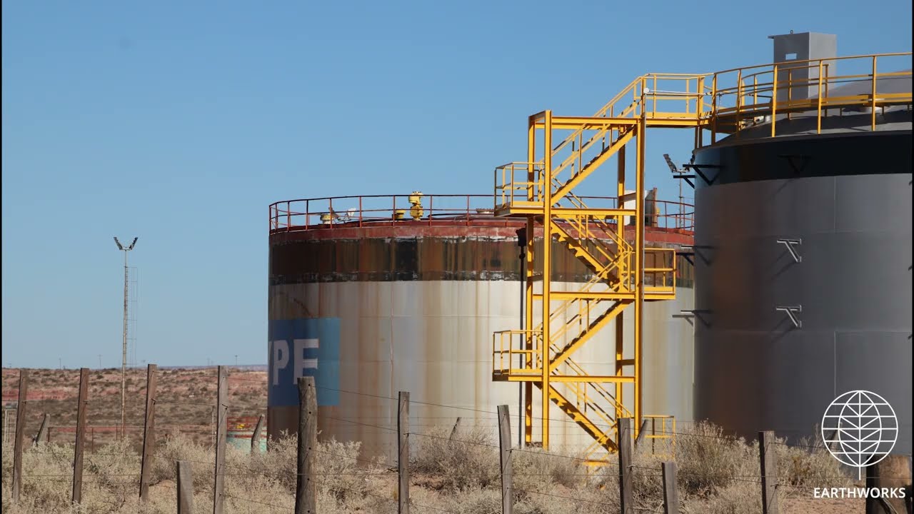 YPF Yacimientos Petroliferos Fiscales - YPF PTC Puesto Hernandez, Neuquen, Argentina (May 2026)