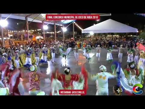 Coco de Roda Sensashow 2018 - Final Concurso Municipal (6° Lugar)