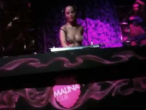 DJ Ellis Sexton - Malina club military party