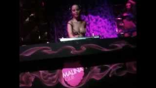 DJ Ellis Sexton - Malina club military party