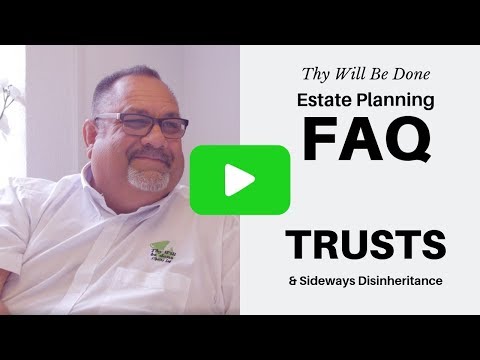 Thy Will Be Done video.