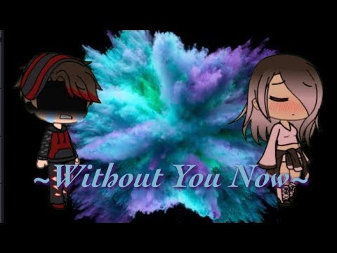 Without You Now by Digital Farm Animals ft Aj Mitchell | Gacha Life Music video