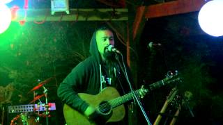 Nahko of Medicine for the People -- "I Mua" -- live in Arcata Ca 8/8/12