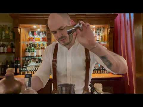 Bester Espresso Martini der Welt! Rezeptur / Bar Wagemut Variante