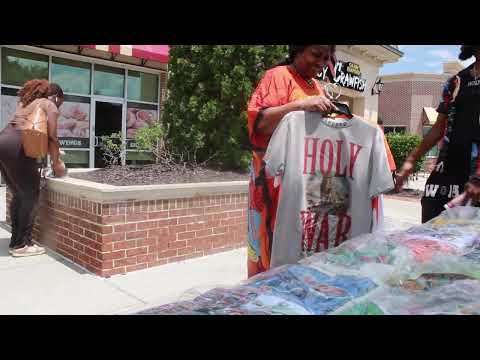 YouTube video