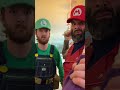 When Improving The Super Mario Movie Goes Wrong