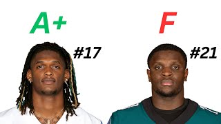 Grading the 2020 NFL Draft 5 Seasons Later (Picks 17-32)