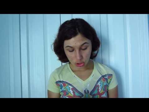 A Lie Cannot Live in the Starless Midnight, Part One - Poetry Reading by Ashlee Craft