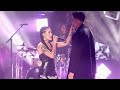 Him I Halsey G Eazy Live At Dick Clark S New Year S Rockin Eve 2017