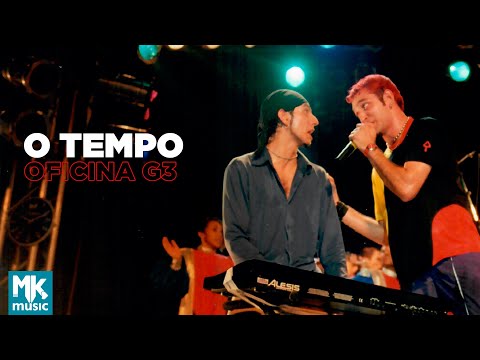 Oficina G3 - O Tempo (Ao Vivo) - DVD O Tempo