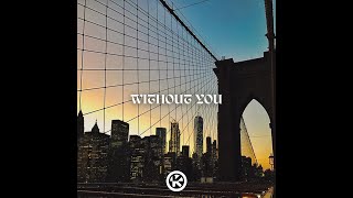 Berin, Milö US feat. Luke Coulson - Without You (Extended Mix)