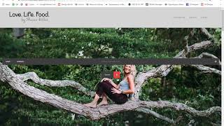 Changing the Banner Image Size in Squarespace