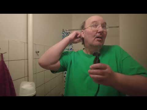 MongoTV_8332 - MIN GÅTUR - Del 6 - LØRDAG 12.Februar 2022 - Flot Blå Himmel Med Sol Men Iskoldt