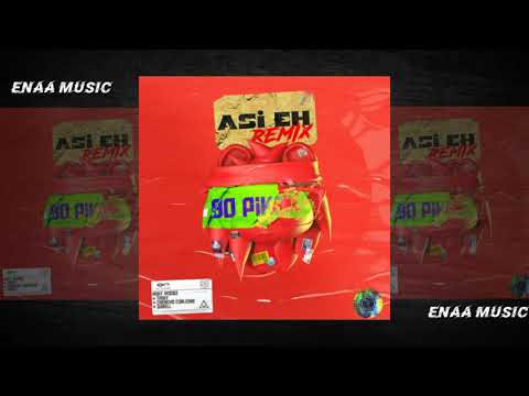 Miky Woodz x Tainy x Chencho Corleone x Darell - Asi Eh Remix