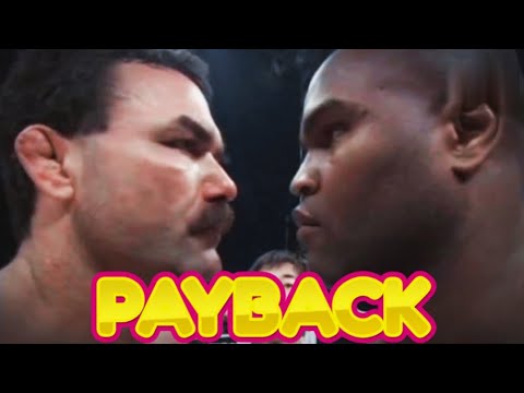 Don Frye x Gary Goodridge🤜🏻🤛🏿