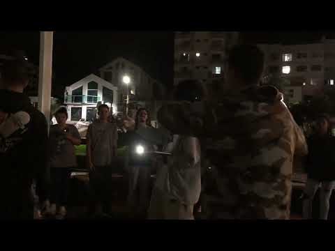 ( CLÁSSICA DO TANQUE 🔥) WESHELLIN VS FONTOURA - 1• FASE -BATALHA DO LAGO - 11ª EDIÇÃO