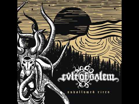 Cult of Salem - Demon of the Tomb