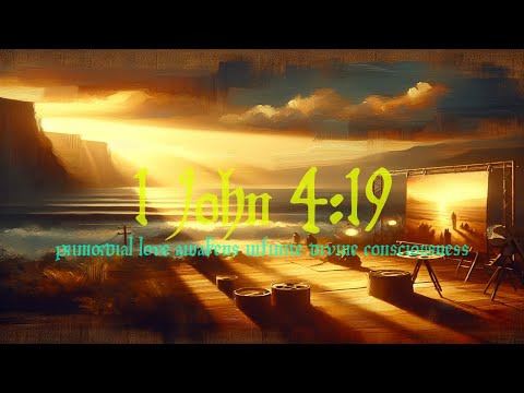 1 John 4:19