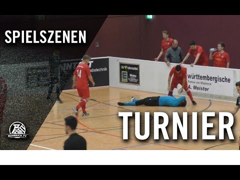 TuS Hattingen - SC Obersprockhövel (Gruppe F, WAZ-Pokal)