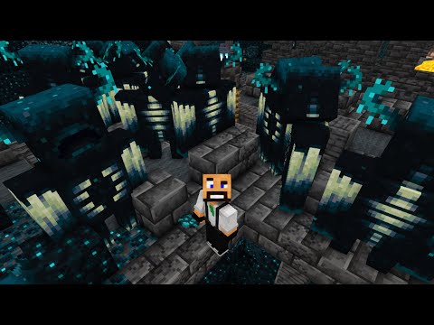 AFFRONTIAMO la ANCIENT CITY ed il WARDEN! MUSEO COMPLETATO! | Pandora SMP S3